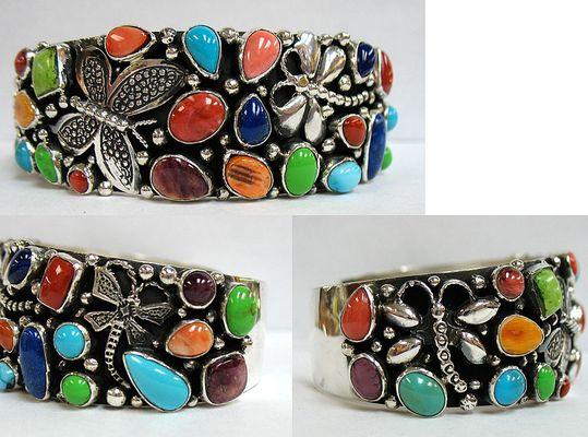 Multi Color Cuff