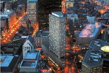 louis vuitton in copley center