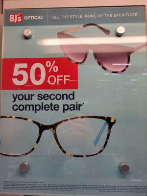 BJ's Optical