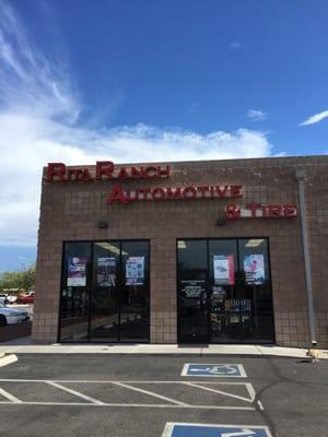 Rita Ranch Auto & Tire