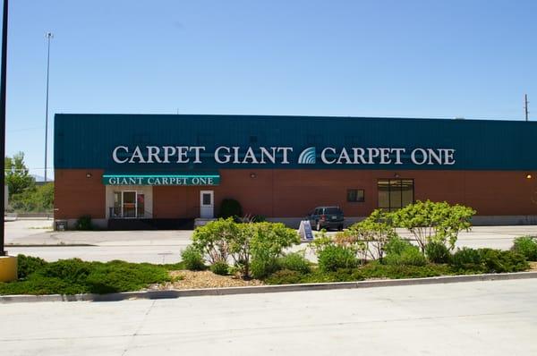 Giant Carpet One Floor & Home