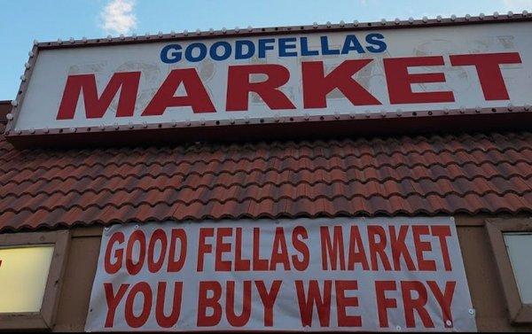 Goodfellas Market