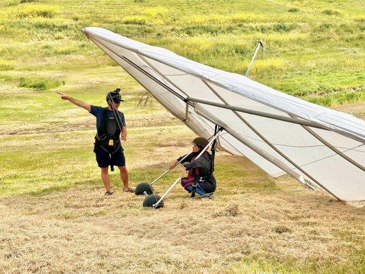 Bay Area Hang Gliding