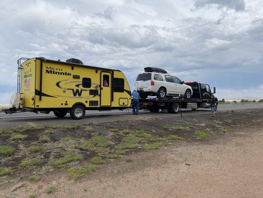 Angel-On-Earth - Tow Truck Blessing