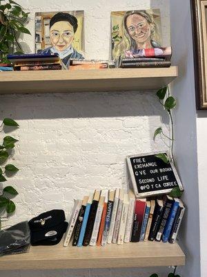 Book exchange