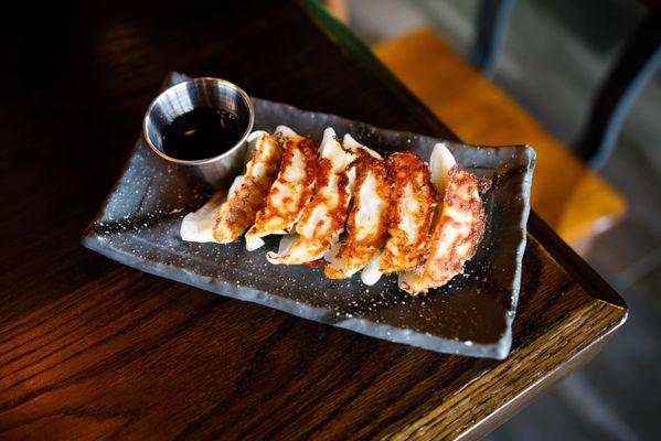 Gyoza (Pork or Vegetable)