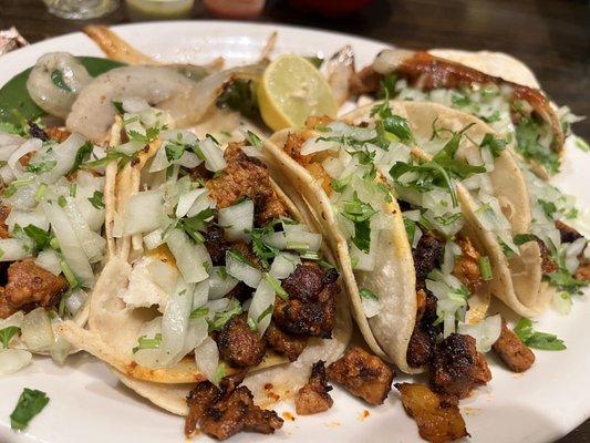 Al Pastor Tacos