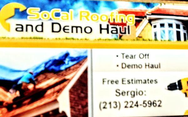 Socal Roofing