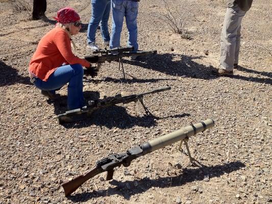 Lewis Gun Original from WWI