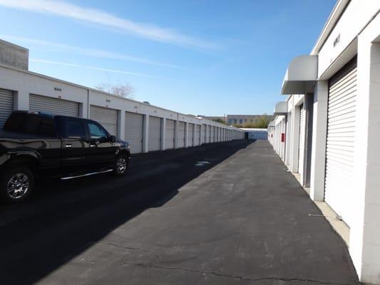 We strive to be a clean, quiet facility offering quality storage space to the community of Burbank.