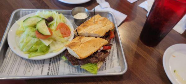 Steak Sandwich