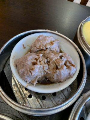 Steamed Beef Balls