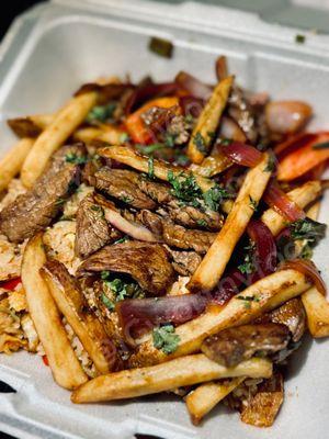 Lomo Saltado