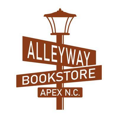 Alleyway Bookstore Logo