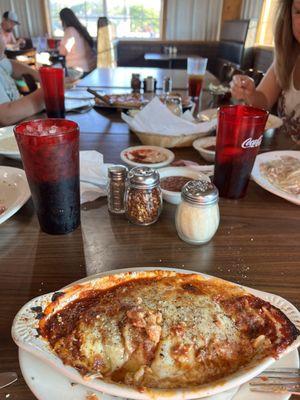 Joe's Pizza & Pasta