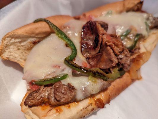 Cheesesteak