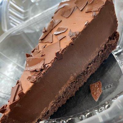 Mousse cake