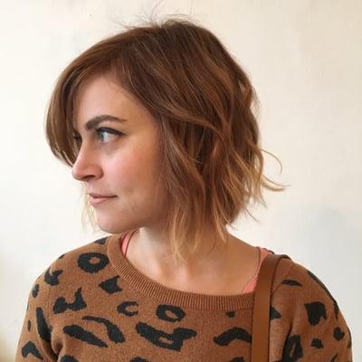 Color and cut by Shannon at Dandelion