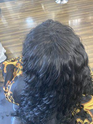 Sew-in