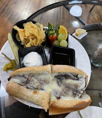 French dip