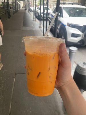 Catering Thai Iced Coffee