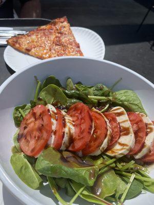 Caprese salad