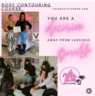 Body Contouring Course