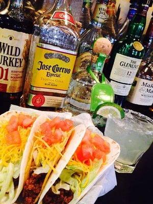 Monday Night Special: Margaritas $2.00 Tacos .99