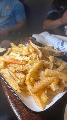 Firecracker Fries