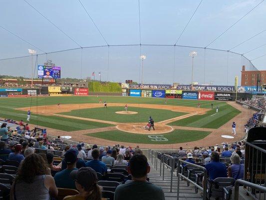 St Paul Saints