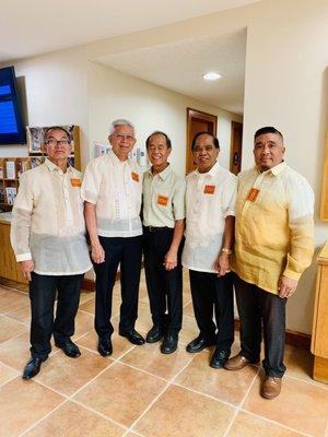 San Lorenzo Ruiz Novena Mass. First Filipino Saint Every Monday 6:30pm Until September 16 2019 at Good Shepherd Church