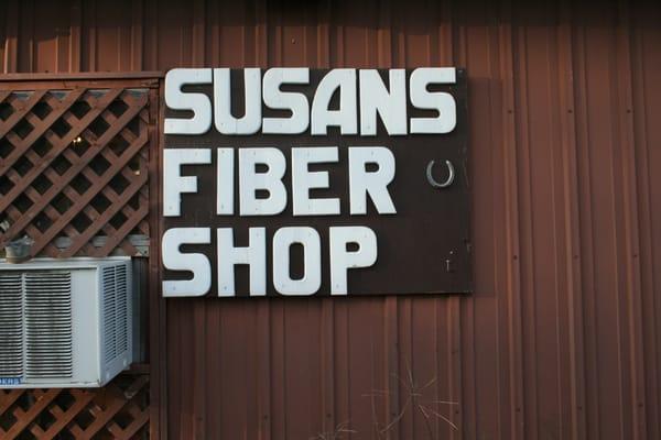 Susan's Fiber Shop