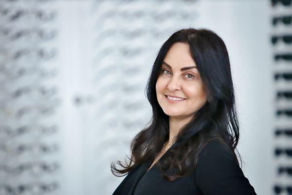 All About Eyez Optometry - Roshanak Nasr, OD