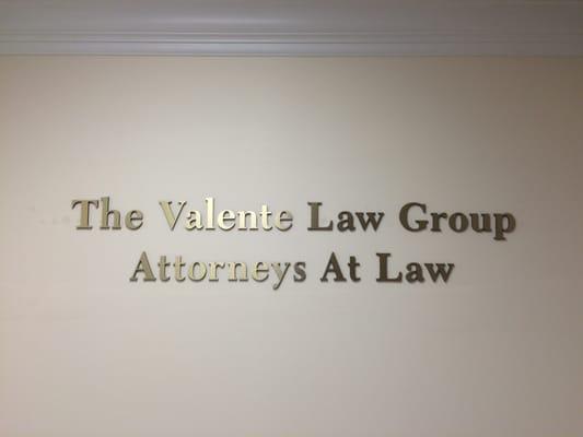 The Valente Law Group