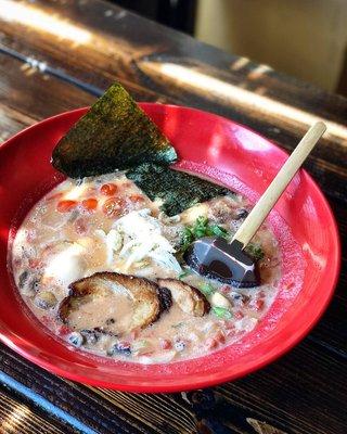 Tomato Ramen