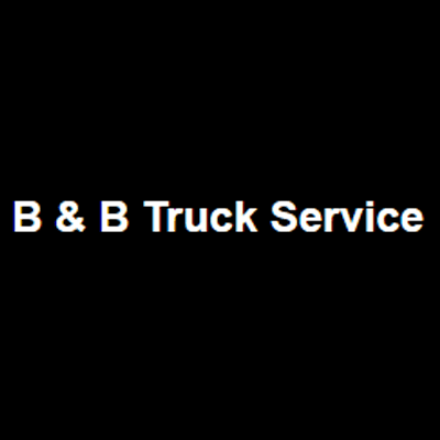 B & B Truck Service