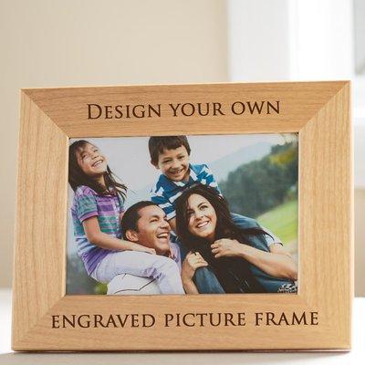 Wood Picture Frames