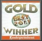 Best Auto Repair Shop - 2011 Gold