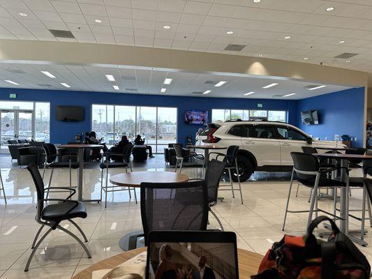 Stokes Honda North