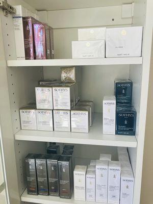 Chantal Skin Care Salon is an authorized skin care clinic for Sothys.