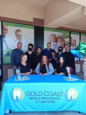 Gold Coast Dental - Moreno Valley