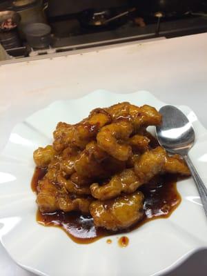 General Tsao's