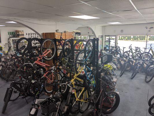 Largest showroom electric bikes in South Florida