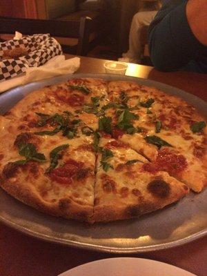 Margherita Pizza