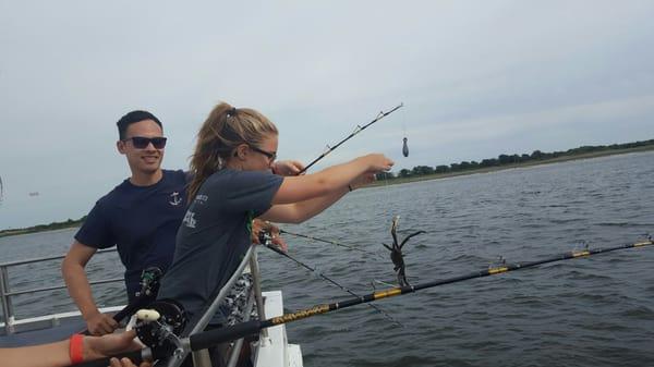 Northstar Fishing  Fleet Captree