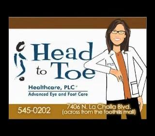 Head to Toe Healthcare, PLC