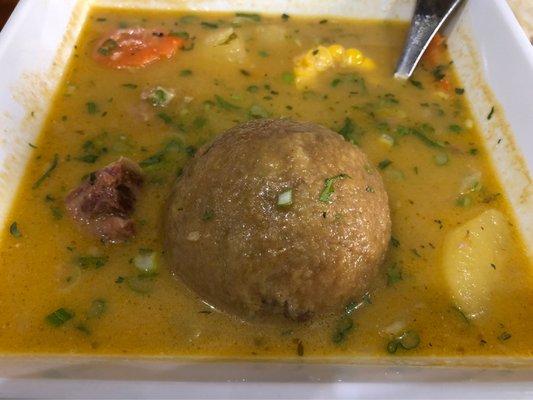 Caldo de Bola