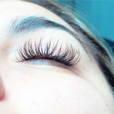 Lash Extensions