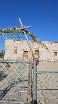 Mission Santa Gertudis BCS