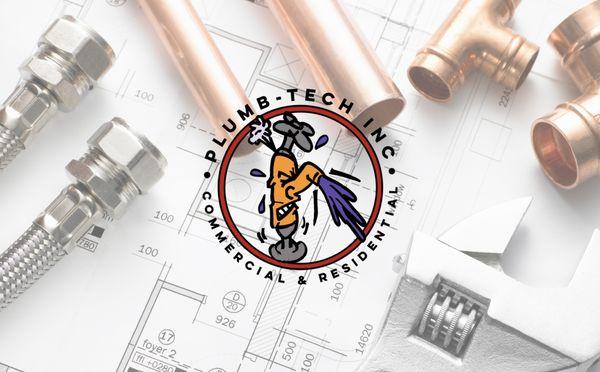 Plumb-Tech Inc. Logo